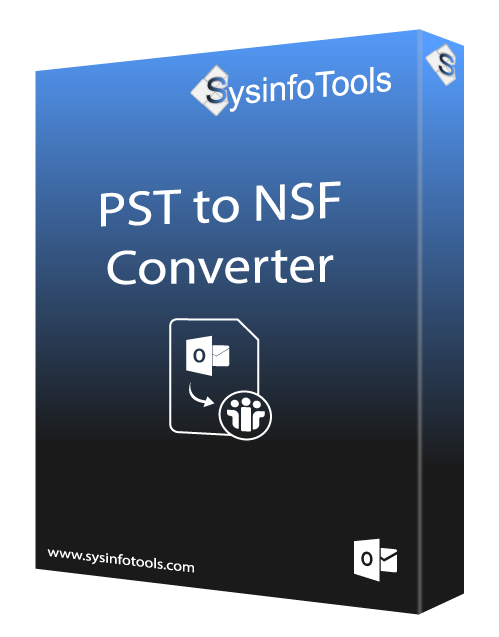nsf to pst systools